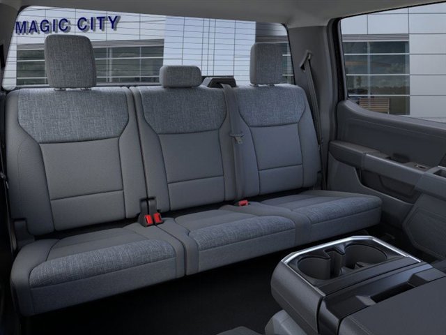 Used 2025 Ford F150 XLT w/ Equipment Group 301A Standard image 11