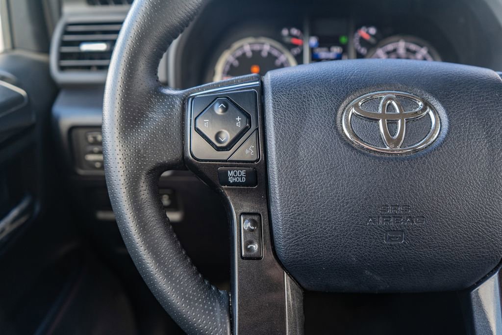 Certified 2024 Toyota 4Runner TRD Off-Road image 21