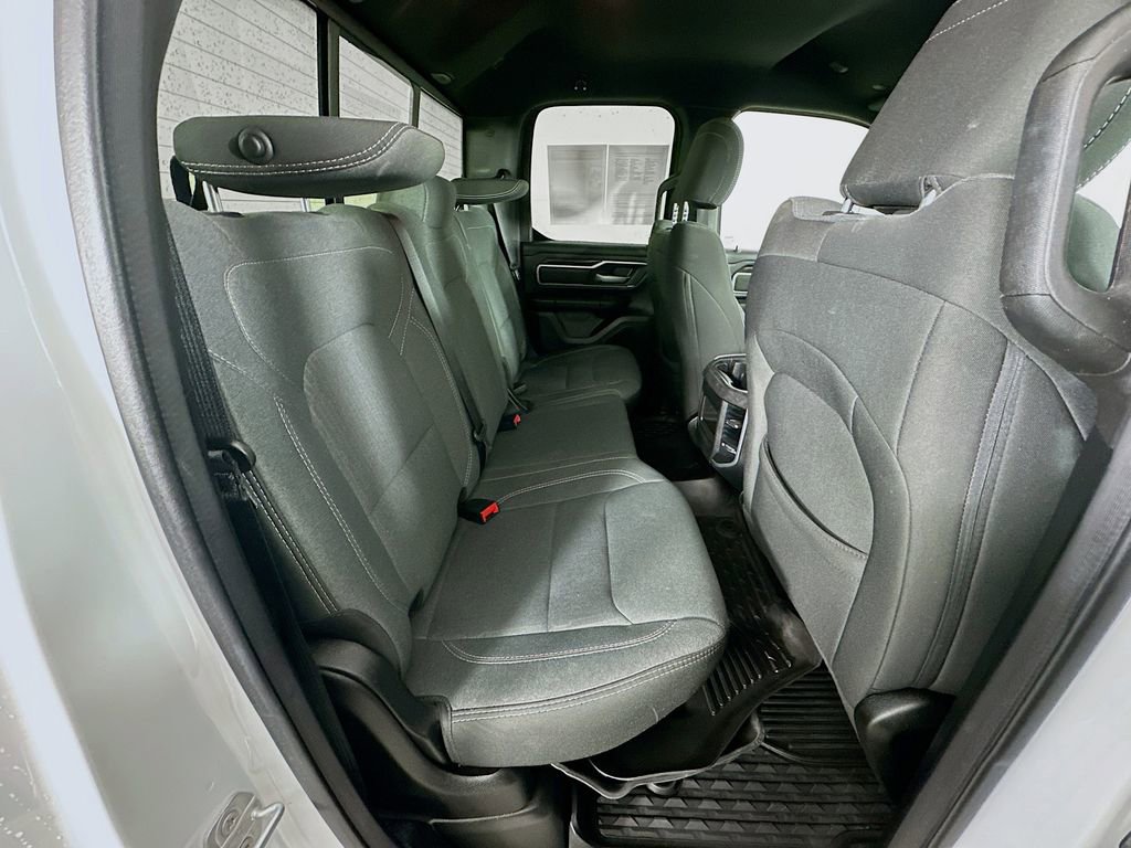 Certified 2022 RAM 1500 Big Horn AWD/4WD image 35