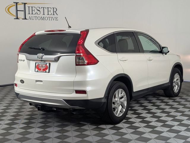 Used 2016 Honda CR-V EX image 7