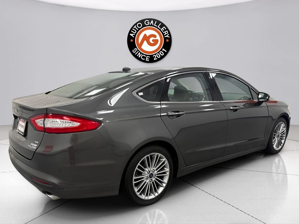 Used 2015 Ford Fusion SE w/ Equipment Group 202A FWD video 2