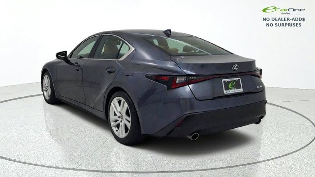 Used 2024 Lexus IS 300 w/ Comfort Package RWD image 6