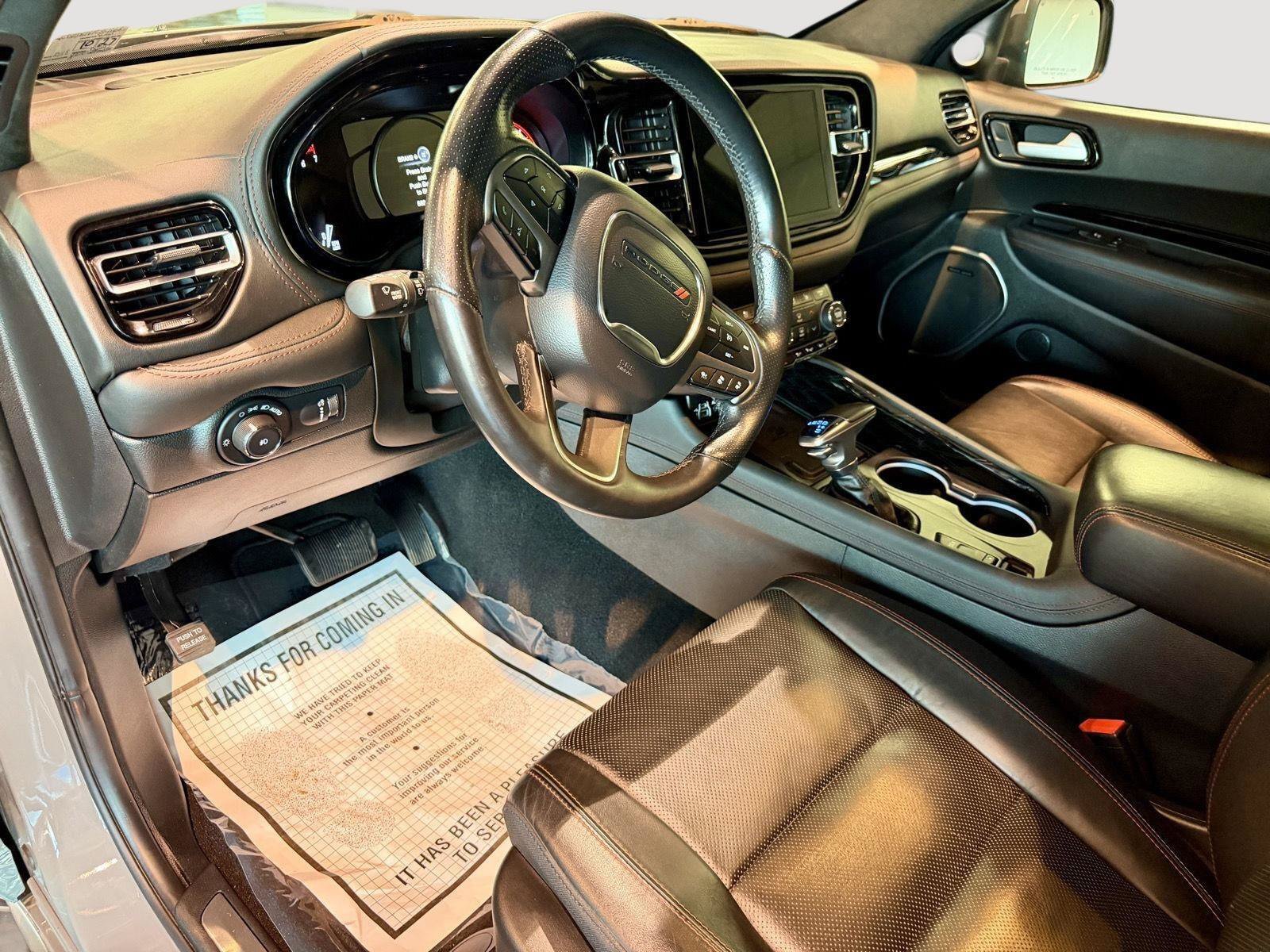 Used 2023 Dodge Durango Citadel AWD/4WD image 36