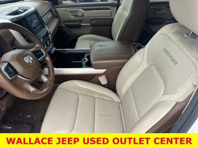 Used 2020 RAM 1500 Laramie RWD image 16