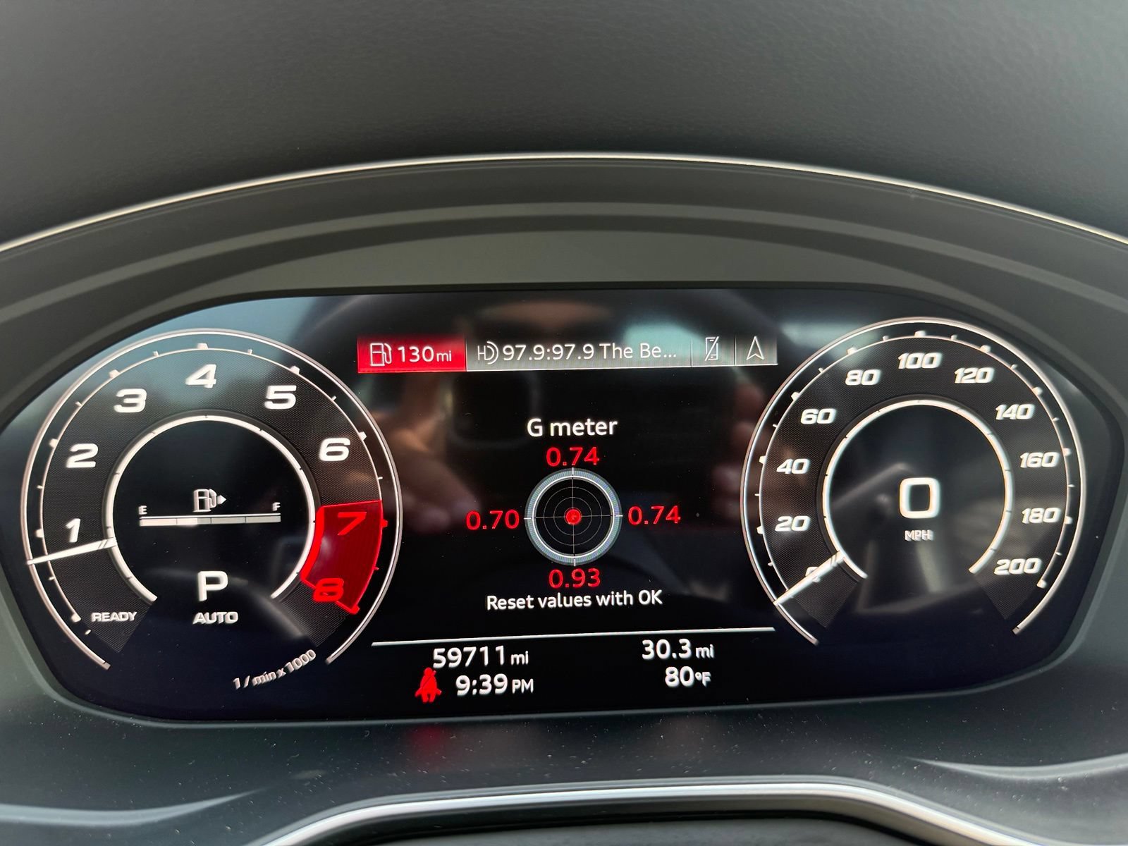 Used 2021 Audi RS 5 w/ Black Optic Launch Edition AWD/4WD image 13