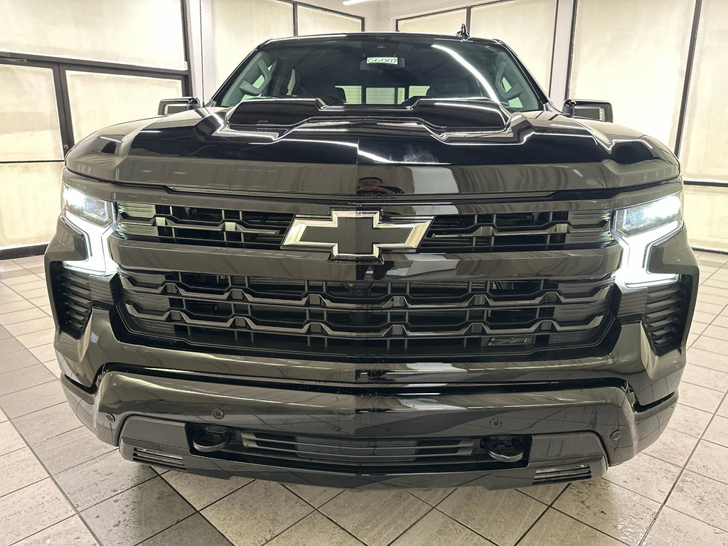 New 2026 Chevrolet Silverado 1500 LT Trail Boss w/ LT Trail Boss Premium Package image 13