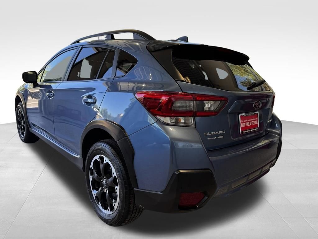 Used 2022 Subaru Crosstrek 2.0i Premium w/ Moonroof Package AWD/4WD image 4