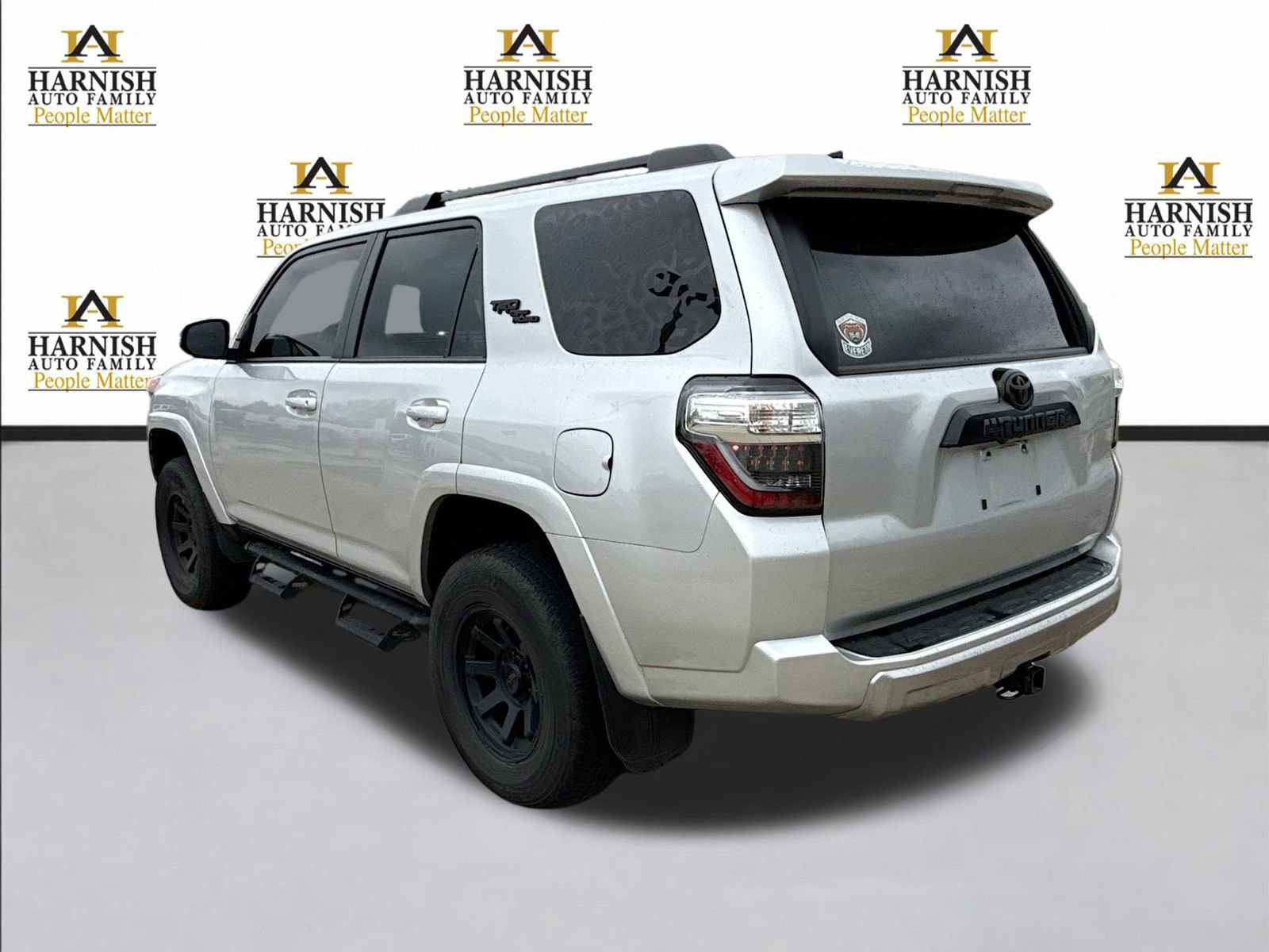 Used 2024 Toyota 4Runner TRD Off-Road Premium w/ Off Road Premium Plus Package image 3