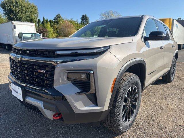 New 2026 Chevrolet Traverse Z71 image 7