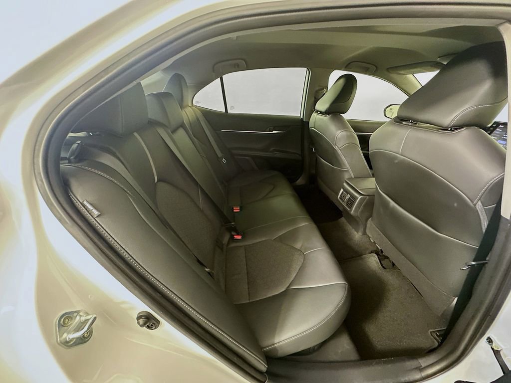 Used 2021 Toyota Camry XSE w/ Cold Weather Package image 26