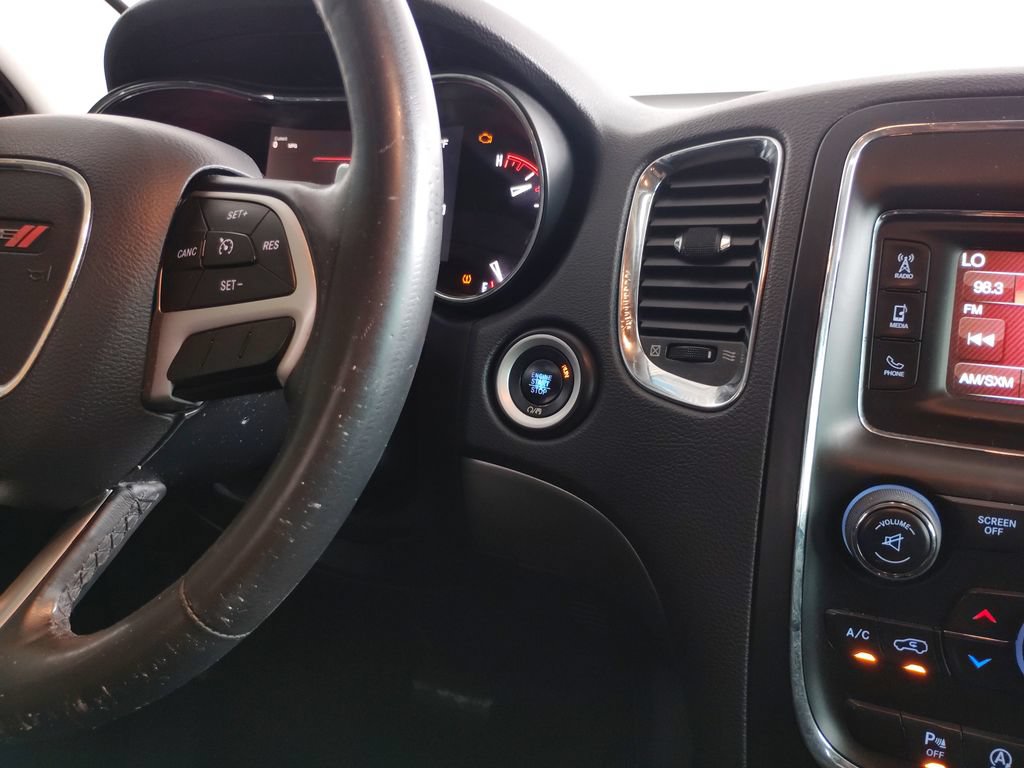 Used 2017 Dodge Durango SXT w/ Quick Order Package 23B RWD image 29