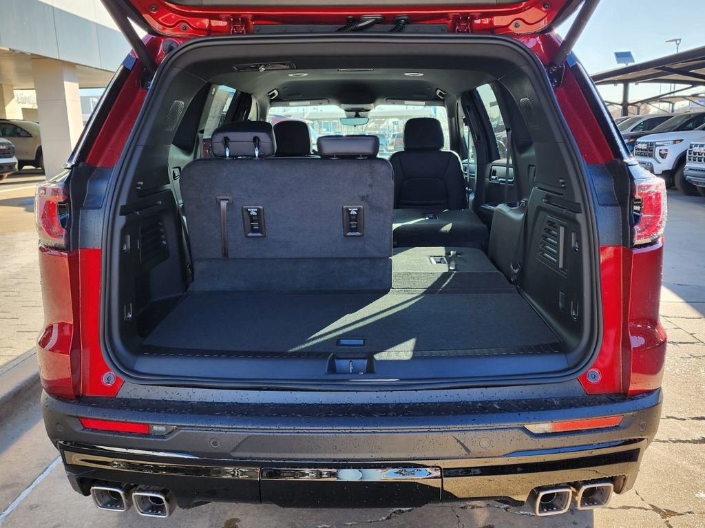 New 2026 GMC Acadia Elevation w/ Black Edition FWD image 52
