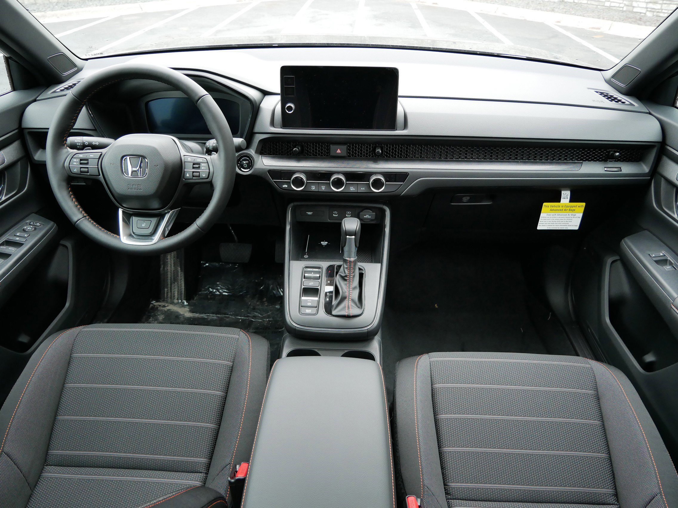 New 2026 Honda CR-V TrailSport image 10