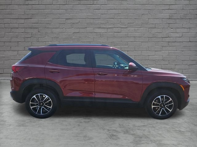 Used 2024 Chevrolet TrailBlazer LT w/ Convenience Package FWD image 7