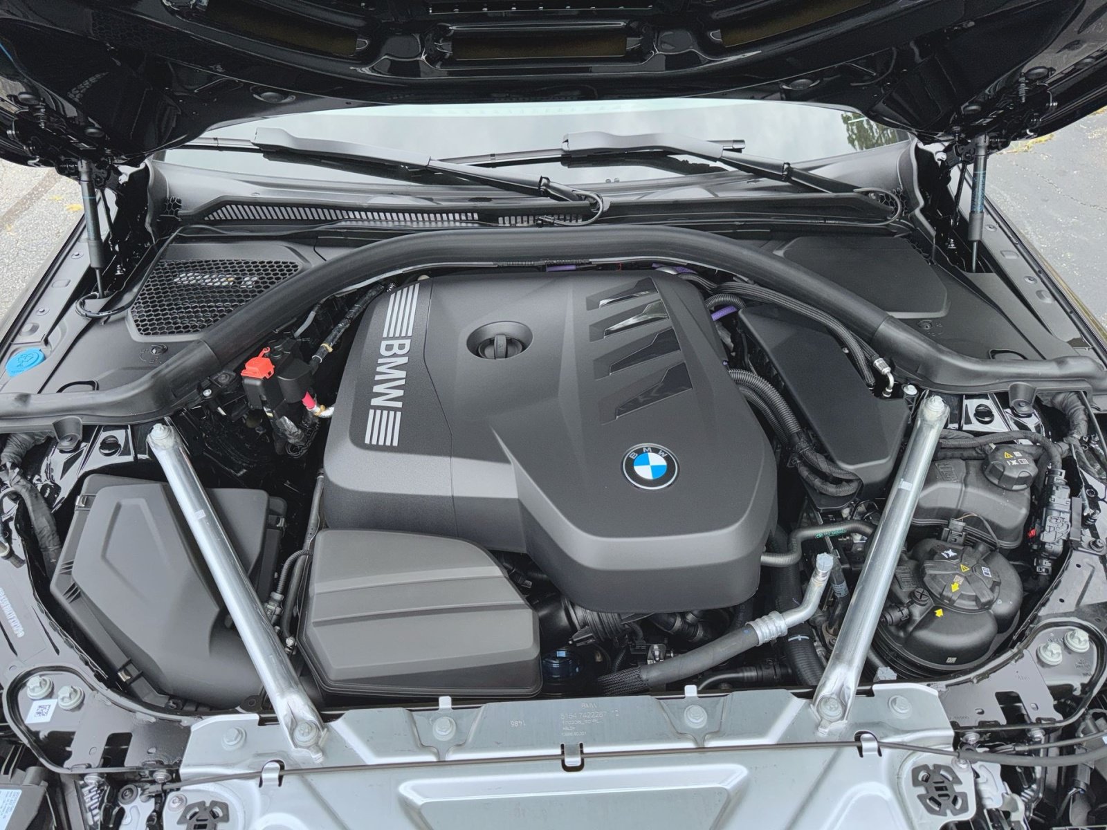 New 2026 BMW 430i xDrive w/ M Sport Package AWD/4WD image 37