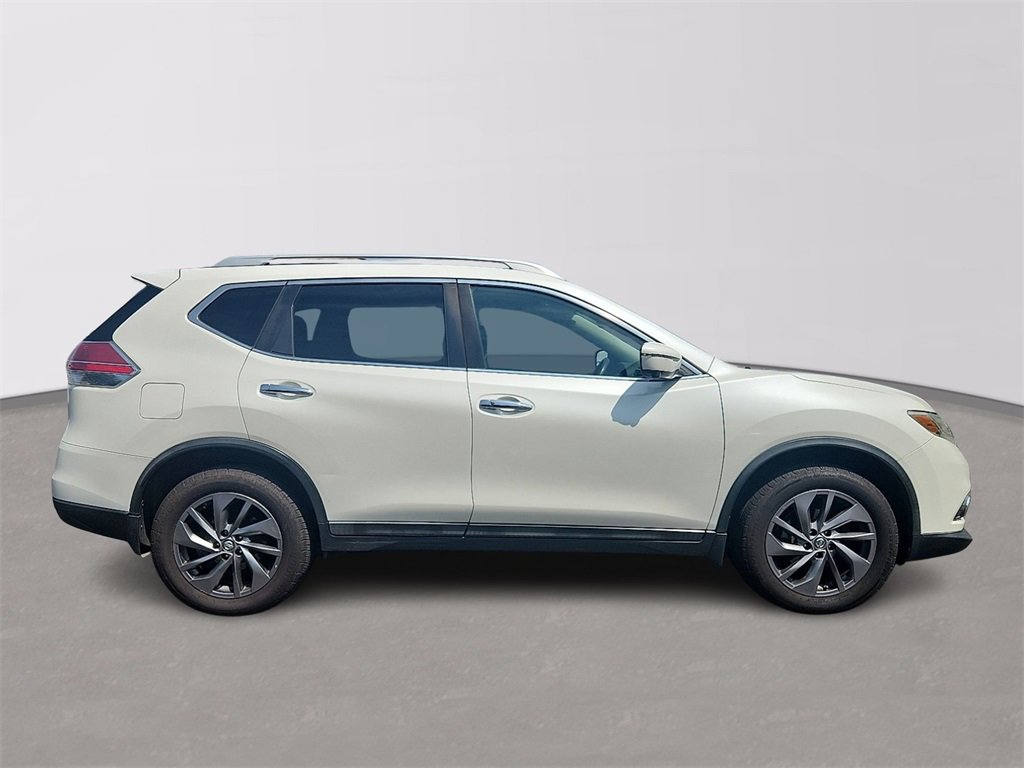 Used 2016 Nissan Rogue SL w/ SL Premium Package image 7