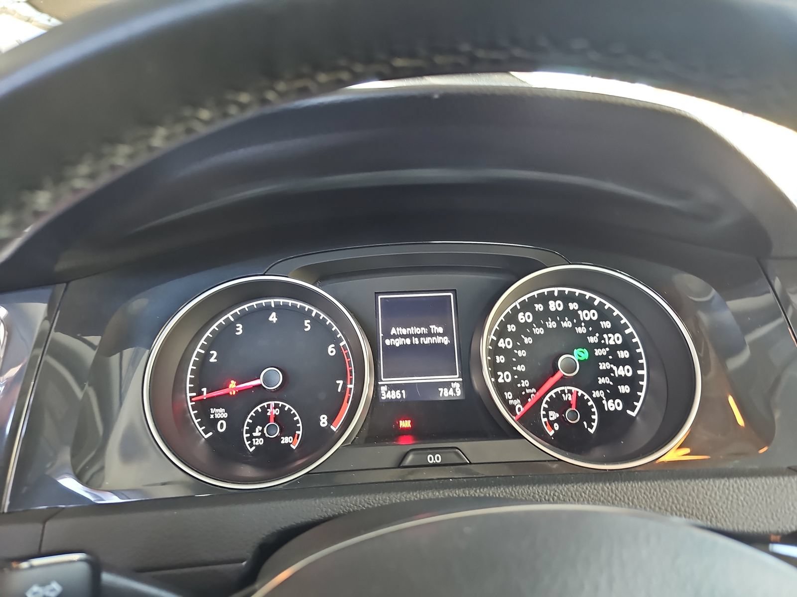 Used 2021 Volkswagen Golf 4-Door FWD image 10