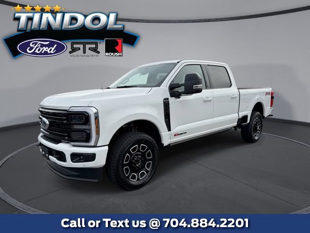 New 2026 Ford F250 Platinum AWD/4WD image 1
