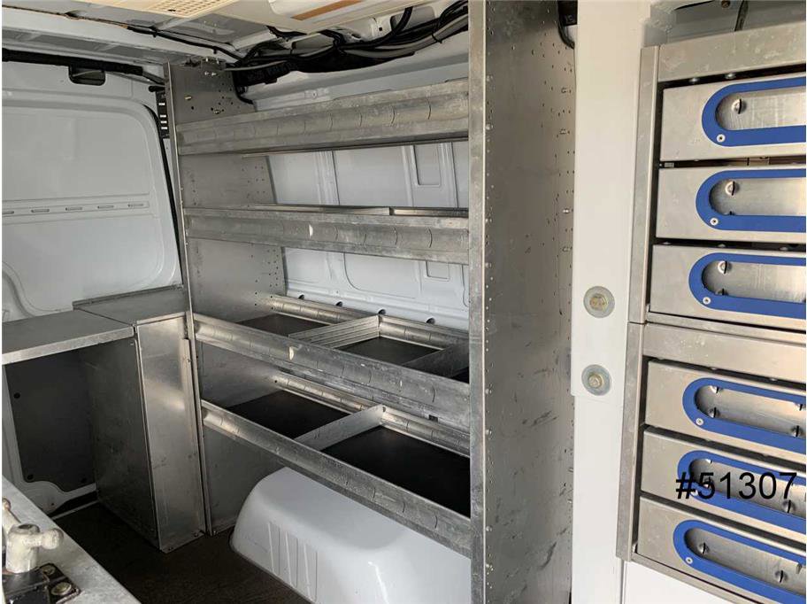 Used 2012 Mercedes-Benz Sprinter 3500 w/ High Idle Fixed Pkg image 16