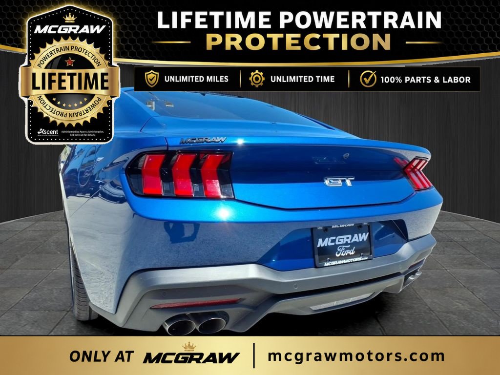 Used 2024 Ford Mustang GT Premium RWD image 15