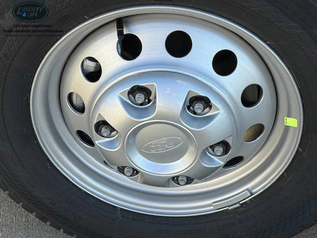 New 2026 Ford Transit 350 148 High Roof Extended w/ Load Area Protection Package RWD image 10