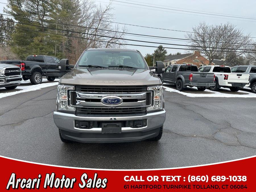 Used 2019 Ford F250 XLT w/ Snow Plow Prep Package image 8