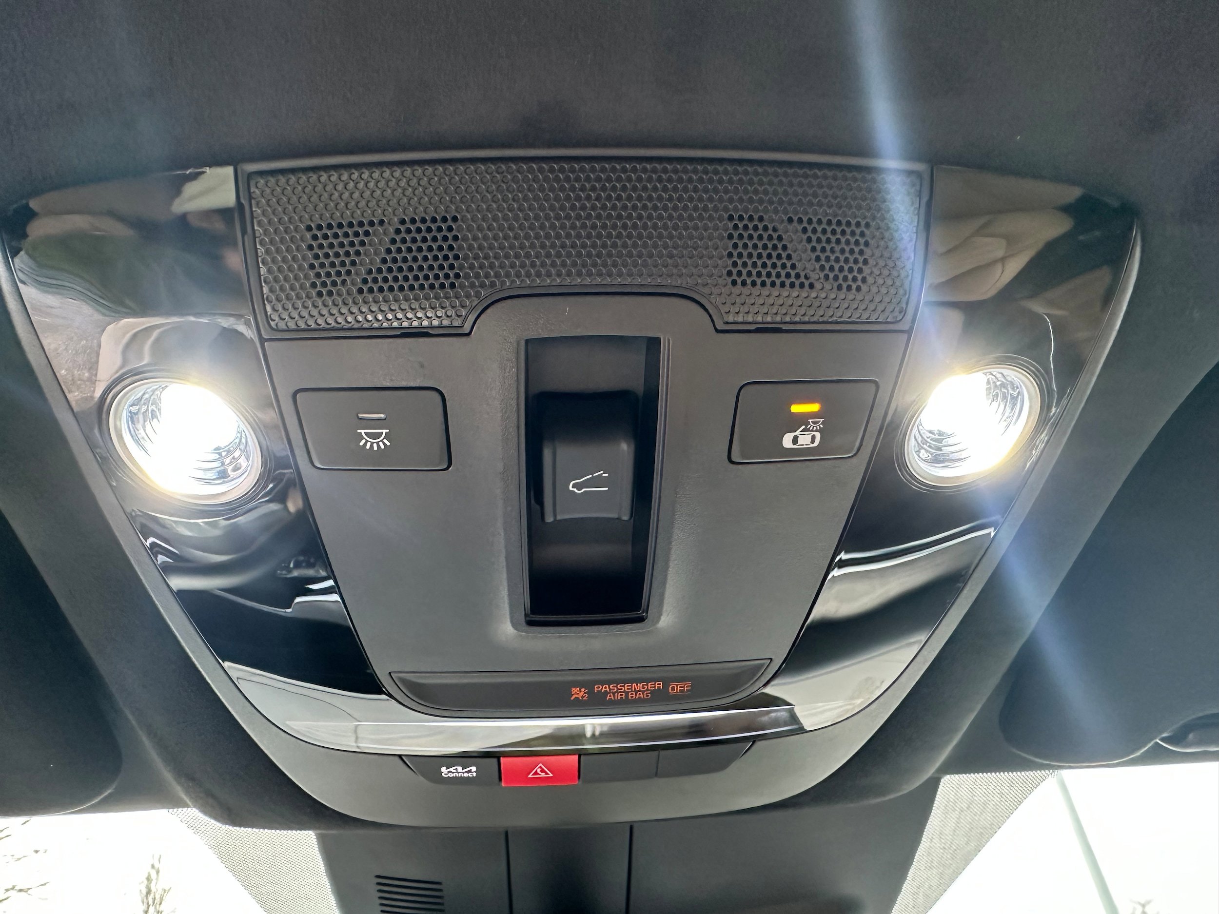 Used 2025 Kia Sorento SX Prestige w/ Olive Brown Leather Package image 56