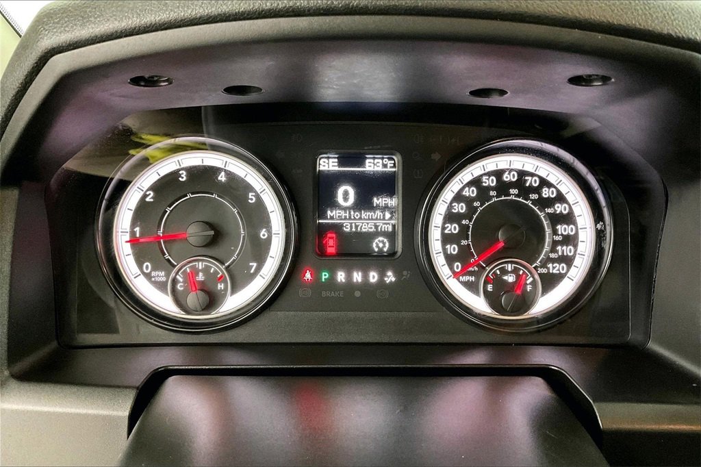 Used 2023 RAM 1500 Tradesman w/ Trailer Tow Group image 12