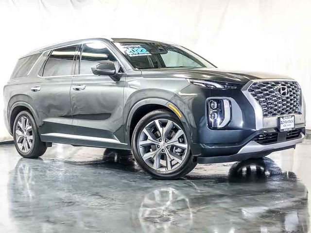 Used 2022 Hyundai Palisade Limited AWD/4WD image 2