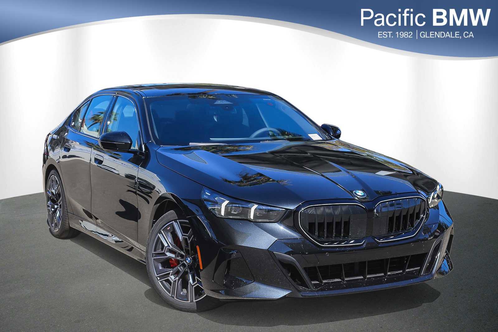 New 2026 BMW 530i w/ M Sport Package