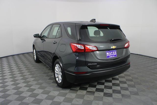 Used 2019 Chevrolet Equinox LS image 21