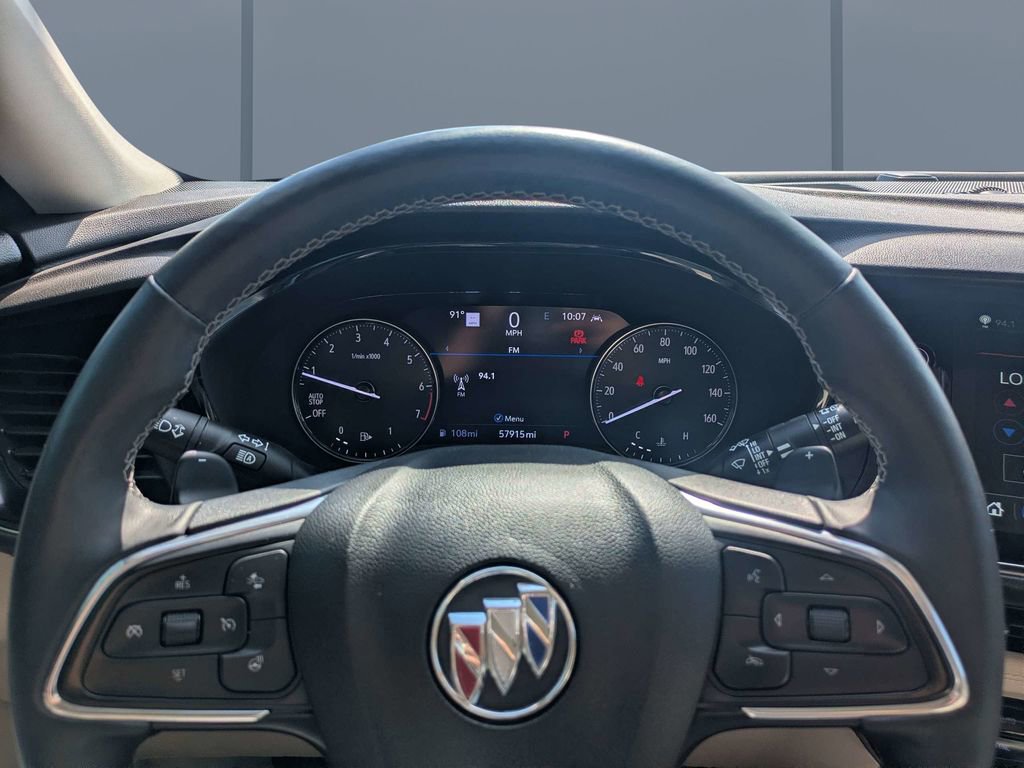 Used 2023 Buick Envision Avenir FWD image 30