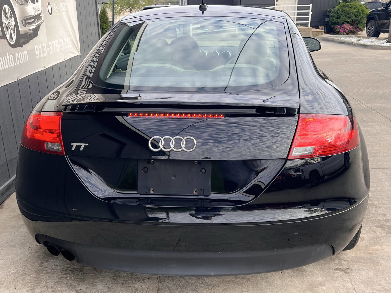 Used 2008 Audi TT 2.0T FWD image 12