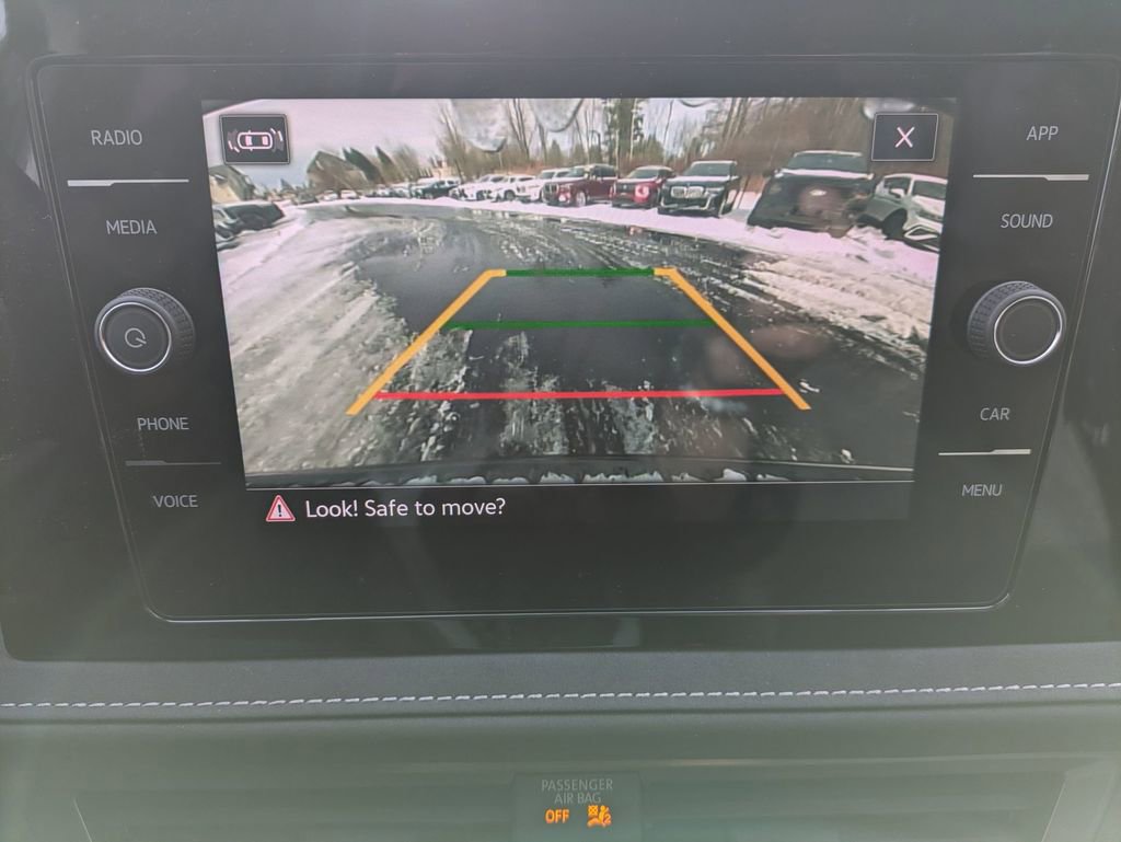 New 2026 Volkswagen Taos SE AWD/4WD image 24