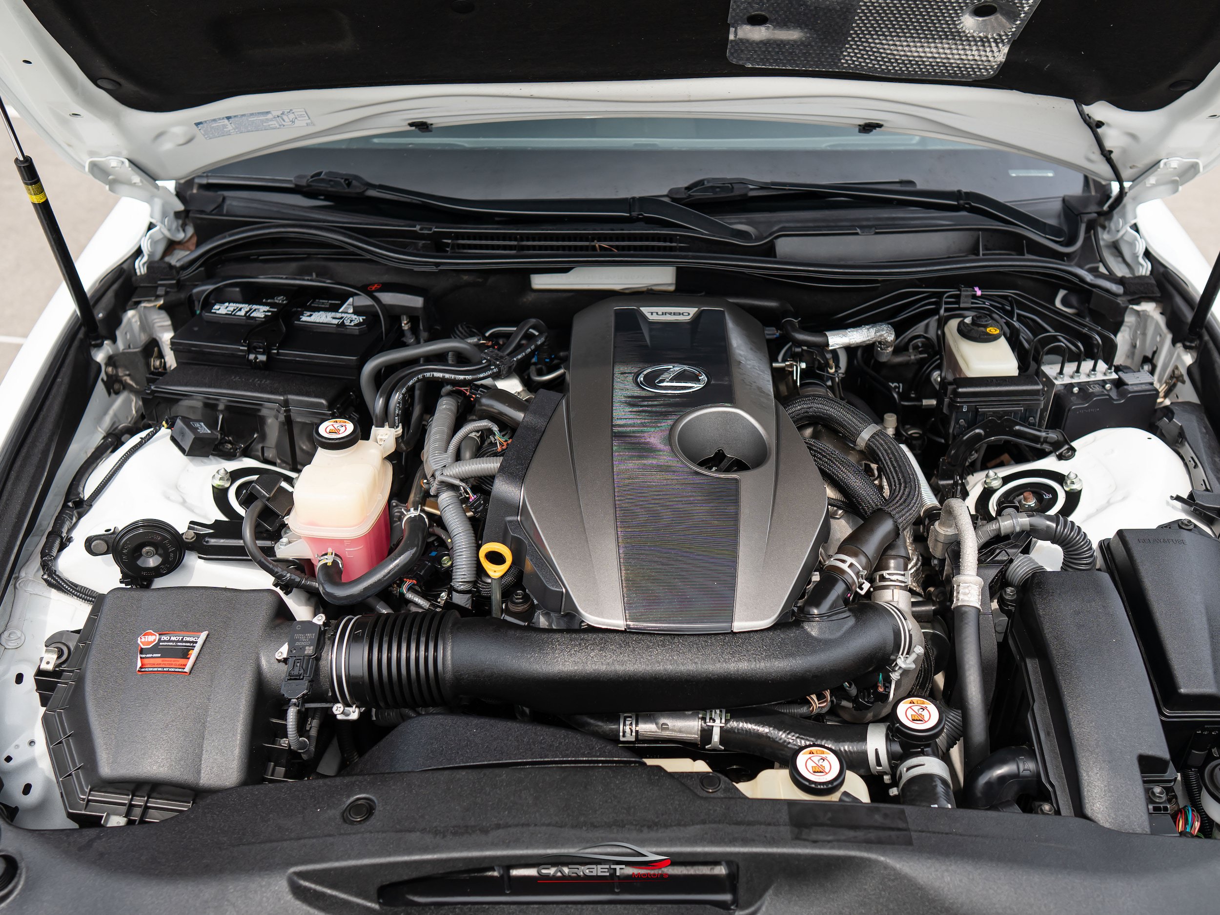 Used 2019 Lexus IS 300 F Sport w/ F Sport Package RWD image 47