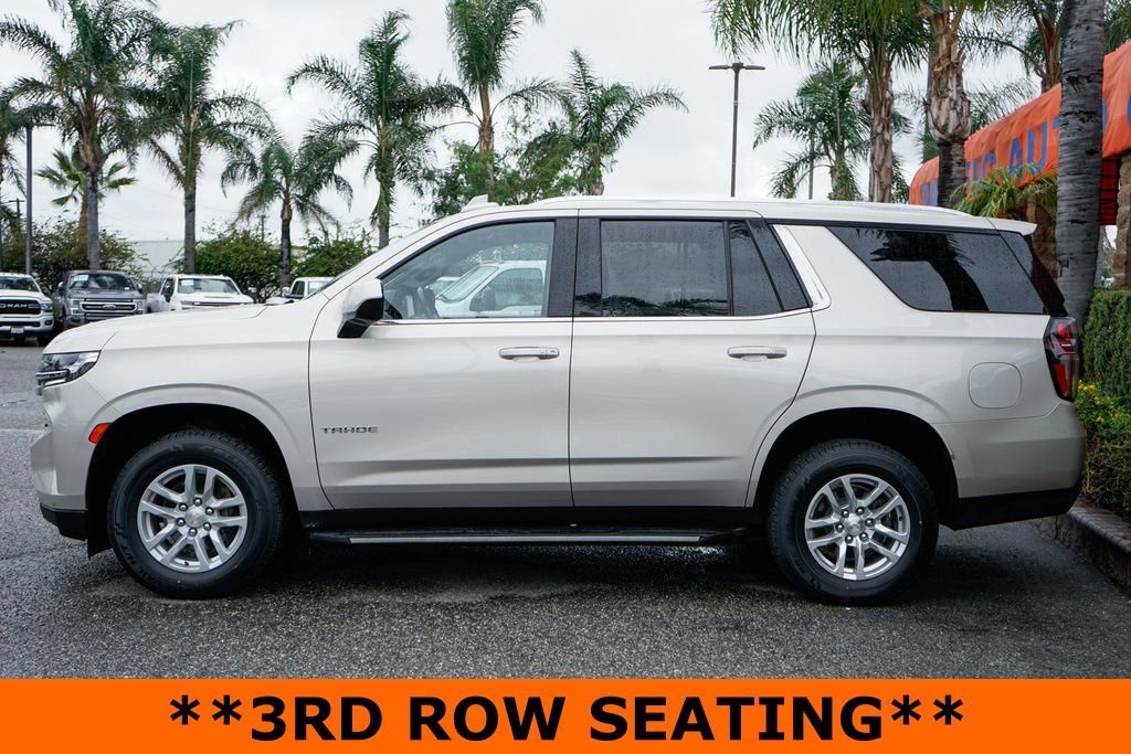 Used 2021 Chevrolet Tahoe LT image 5