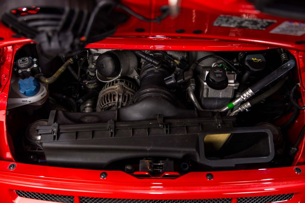 Used 2010 Porsche 911 GT3 image 38