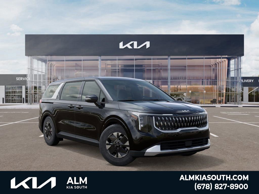 New 2026 Kia Carnival LXS image 8