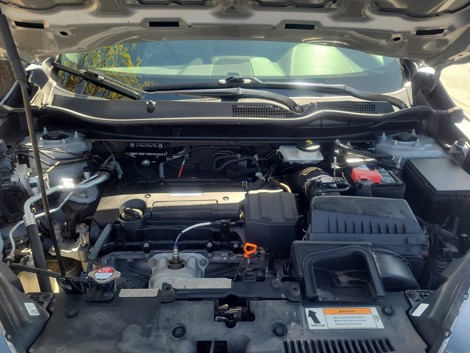 Used 2018 Honda CR-V LX image 21