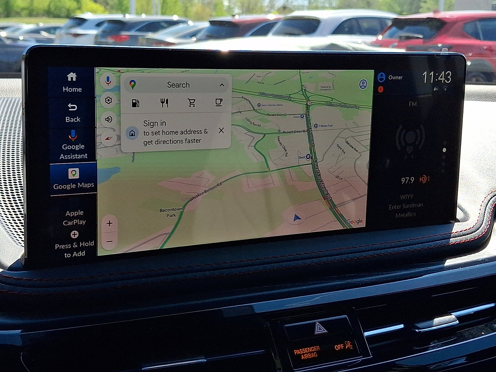 New 2026 Acura MDX Type S image 13