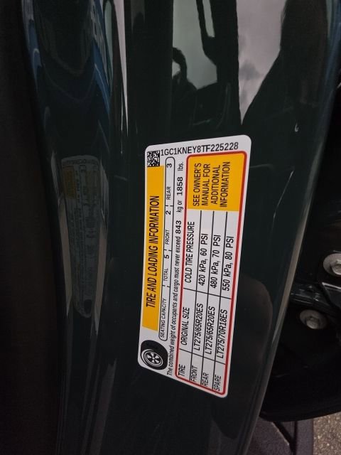 New 2026 Chevrolet Silverado 2500 LT w/ Trail Boss Package image 31