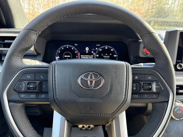 New 2026 Toyota Tacoma TRD Sport image 16