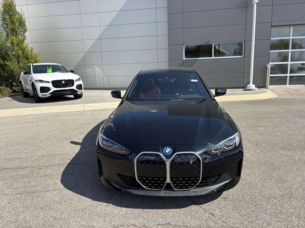 Certified 2023 BMW i4 eDrive40 w/ Premium Package image 2