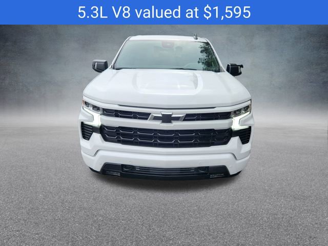 New 2026 Chevrolet Silverado 1500 RST w/ RST All Star Premium Package image 2