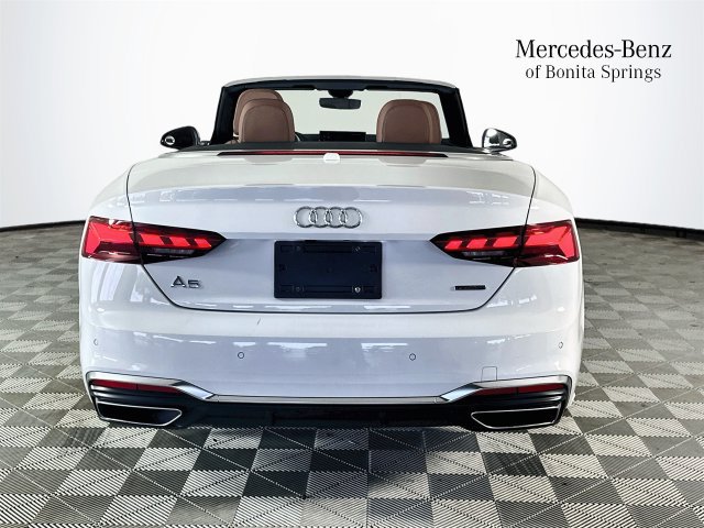Used 2023 Audi A5 2.0T Premium AWD/4WD image 6