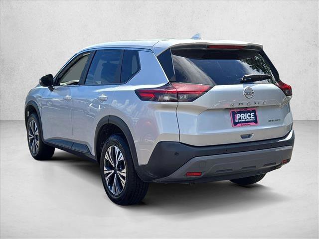 Used 2023 Nissan Rogue SV AWD/4WD image 8