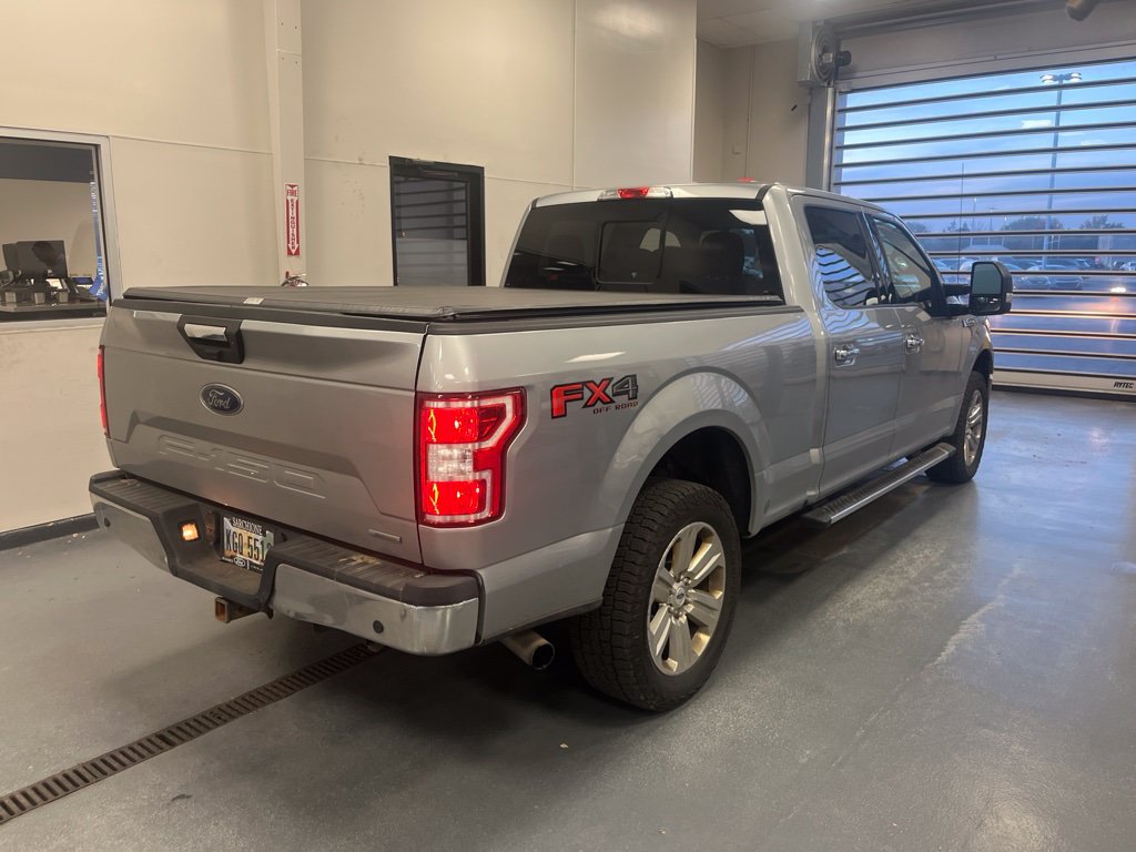 Used 2020 Ford F150 XLT w/ Equipment Group 302A Luxury AWD/4WD image 8