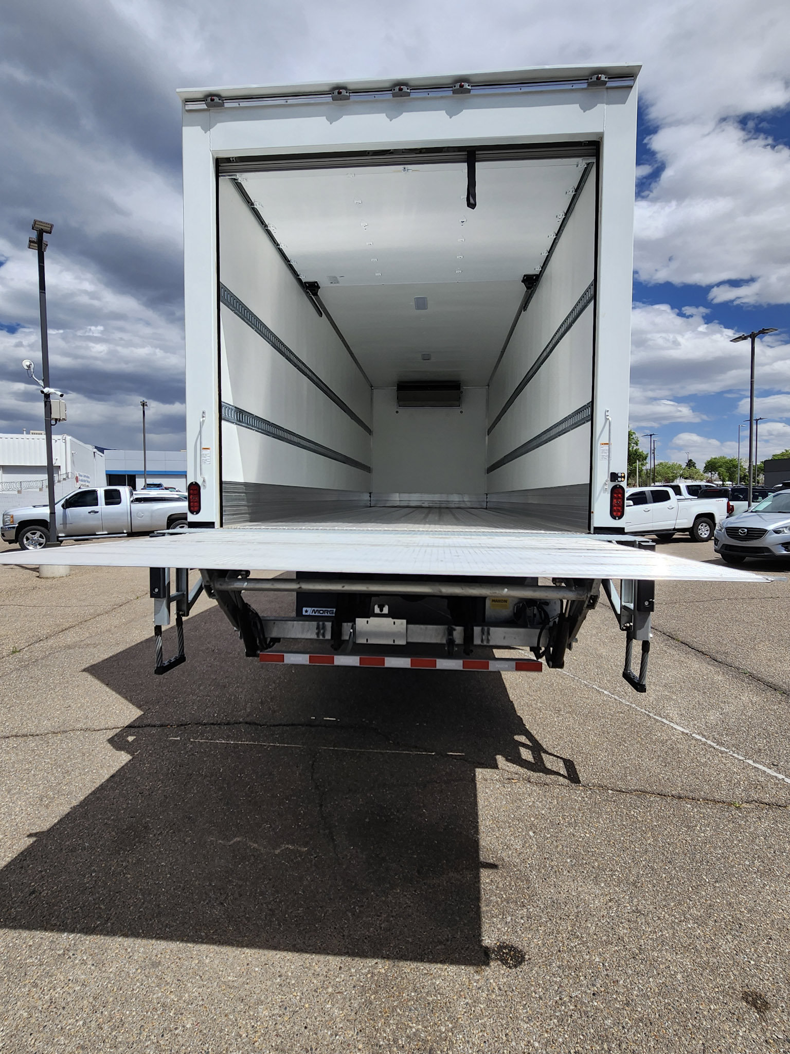 New 2024 Chevrolet Low Cab Forward 7500XD RWD image 14