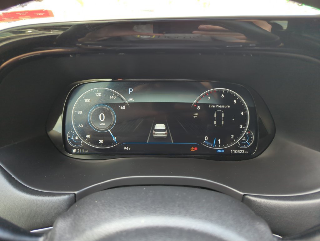 Used 2021 Hyundai Palisade Limited FWD image 42