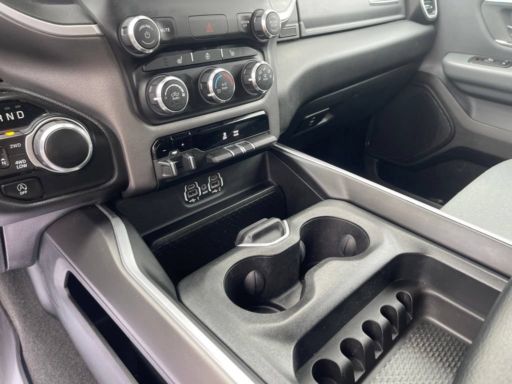 Used 2023 RAM 1500 Big Horn AWD/4WD image 19